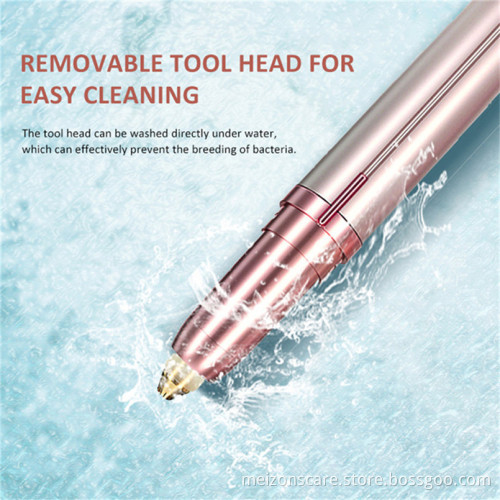 Hair Nose Usb Electric Lady Beauty Eyebrow